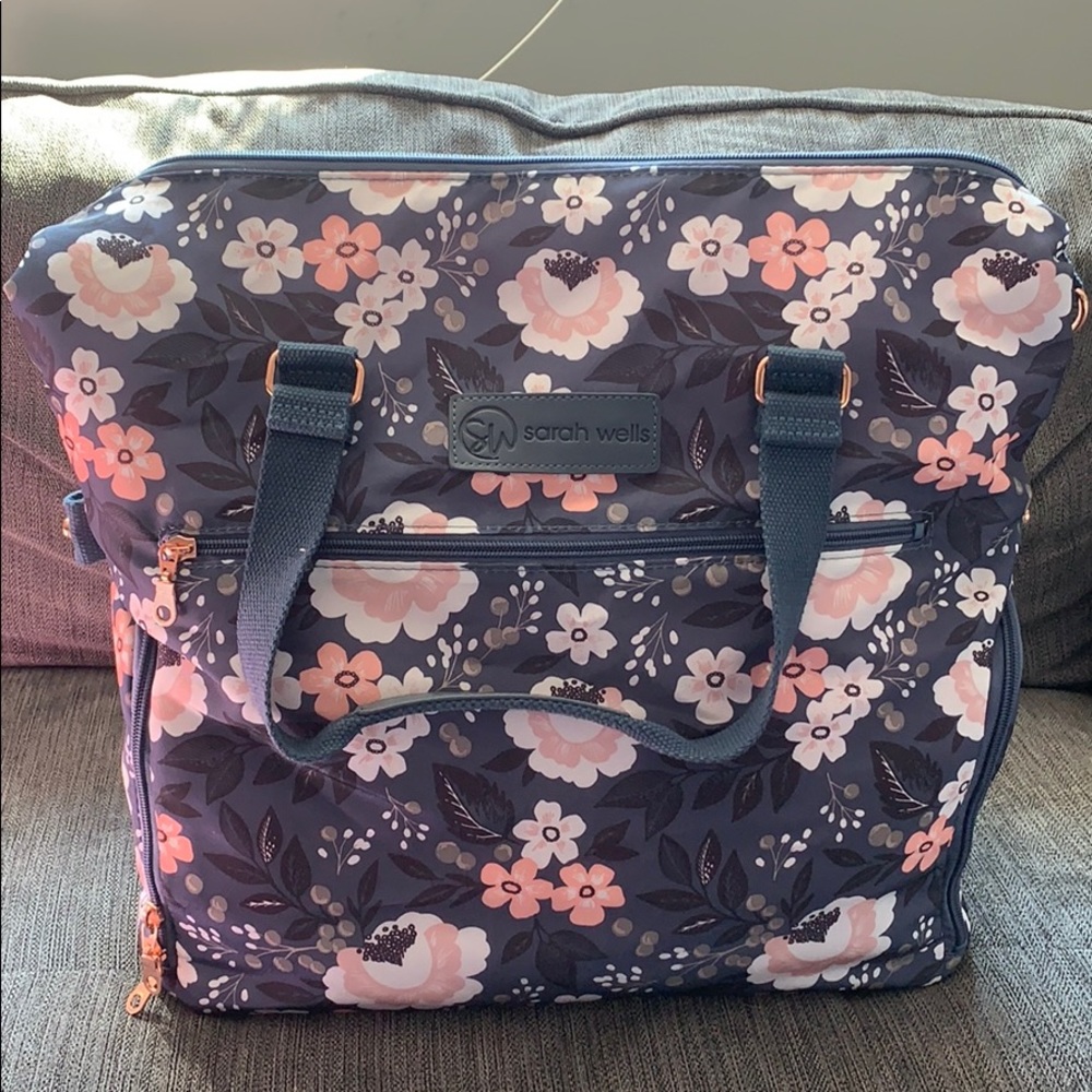 Sarah Wells Pumping Bag